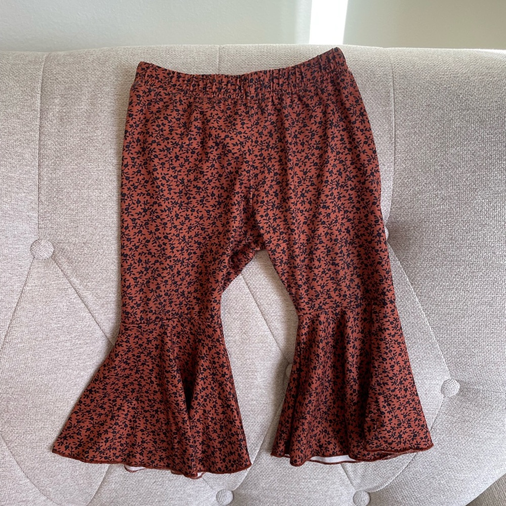 Bailey’s Blossoms Boho Bell Bottoms